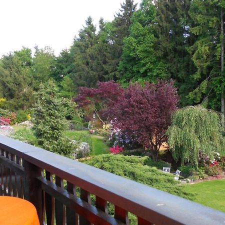 Ferienwohnungen Am Hufelandbad บัดเพอร์ทอนท์ ภายนอก รูปภาพ