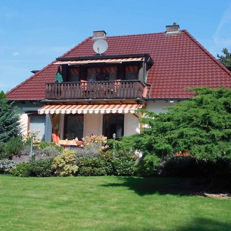 Ferienwohnungen Am Hufelandbad บัดเพอร์ทอนท์ ภายนอก รูปภาพ