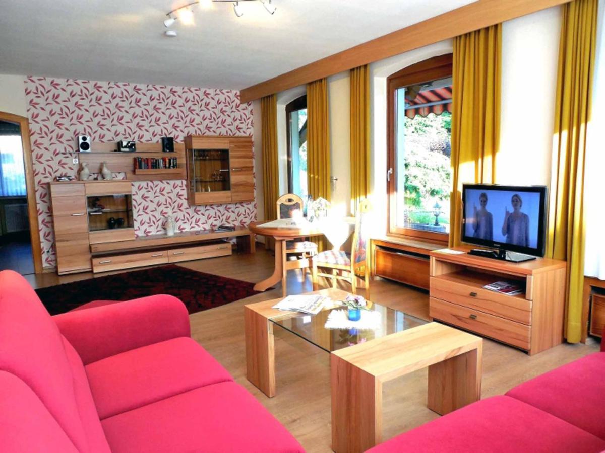Ferienwohnungen Am Hufelandbad บัดเพอร์ทอนท์ ภายนอก รูปภาพ