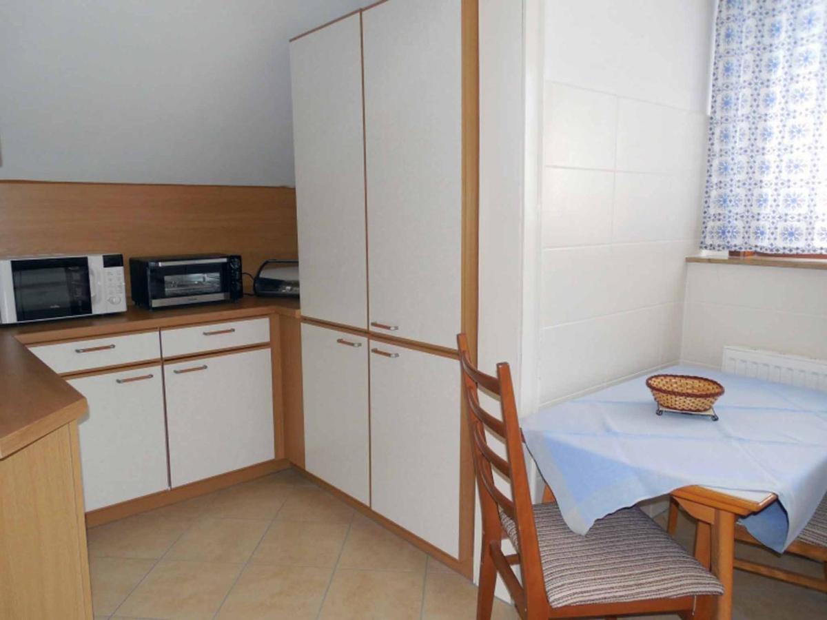 Ferienwohnungen Am Hufelandbad บัดเพอร์ทอนท์ ภายนอก รูปภาพ