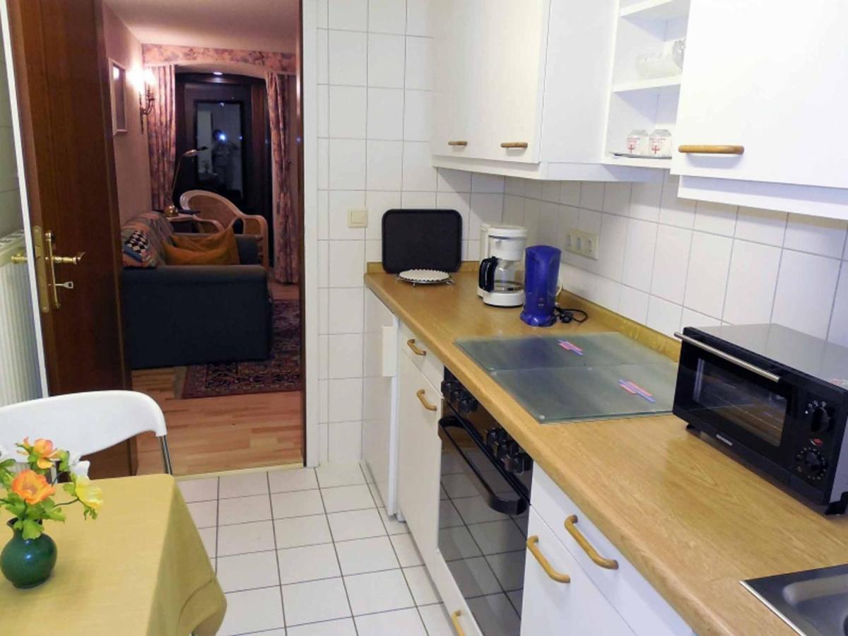 Ferienwohnungen Am Hufelandbad บัดเพอร์ทอนท์ ภายนอก รูปภาพ