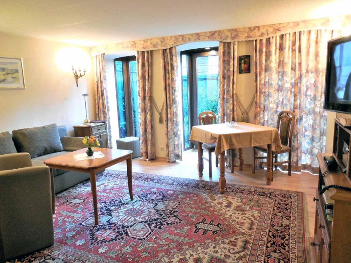 Ferienwohnungen Am Hufelandbad บัดเพอร์ทอนท์ ภายนอก รูปภาพ