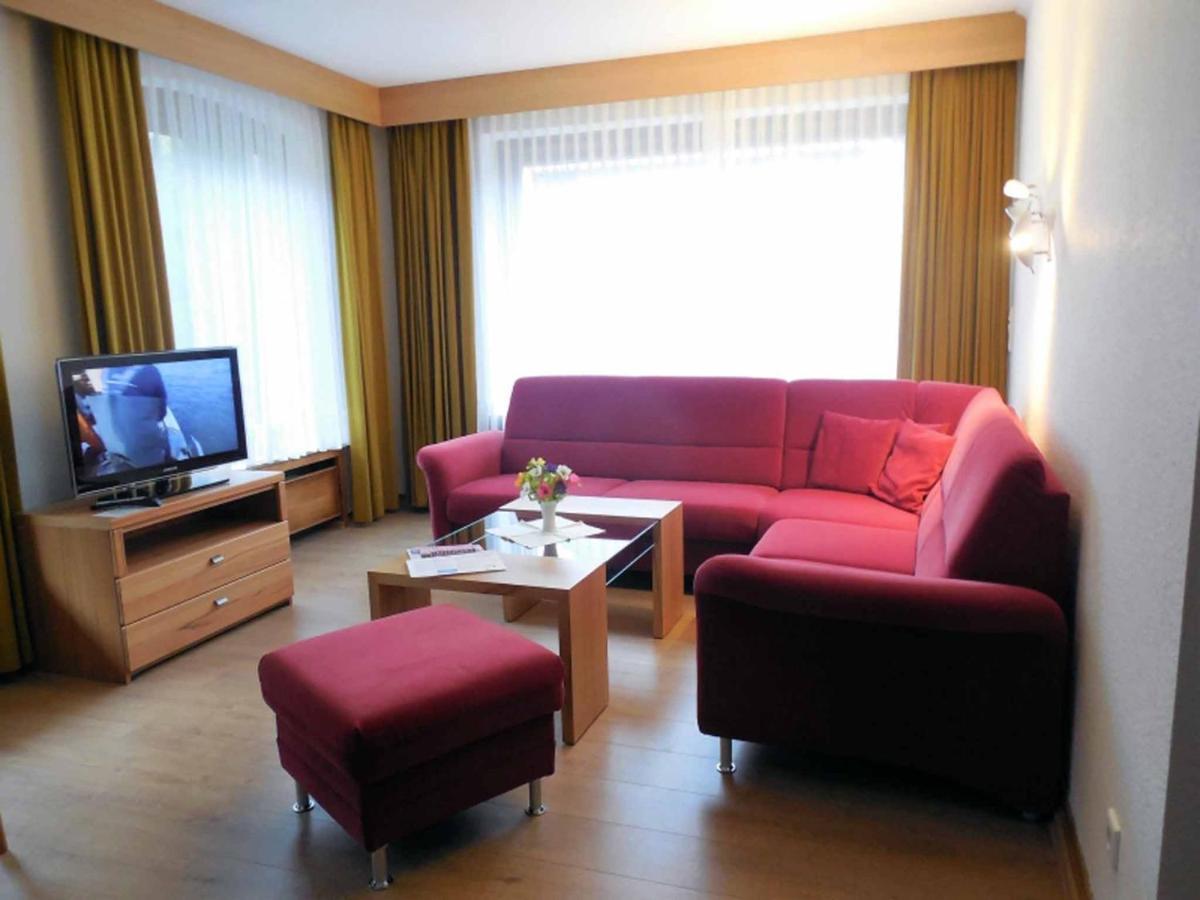 Ferienwohnungen Am Hufelandbad บัดเพอร์ทอนท์ ภายนอก รูปภาพ