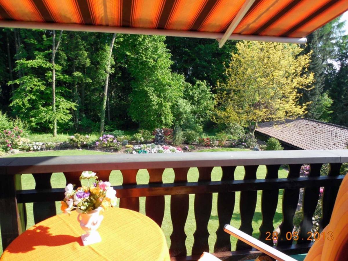 Ferienwohnungen Am Hufelandbad บัดเพอร์ทอนท์ ภายนอก รูปภาพ